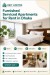 Premium Studio Service Apartment in Bashundhara R/A!